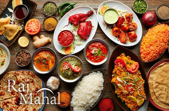 Raj Mahal Indian dining