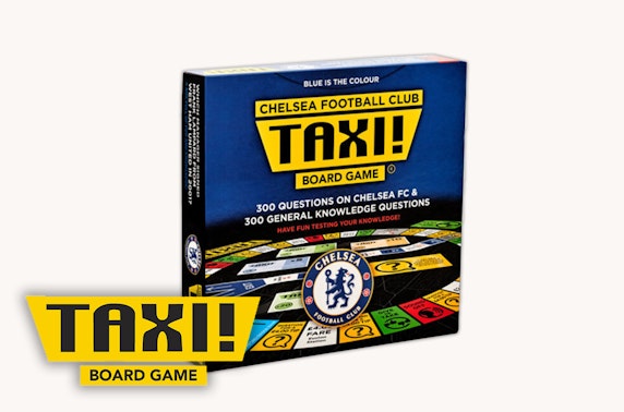 Sports Editions - Taxi! Board Game