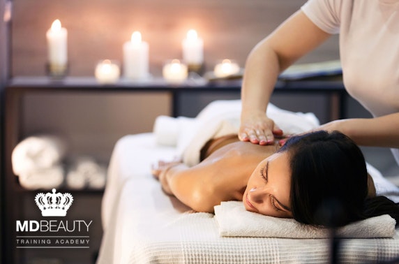 MD Beauty Training Aesthetics massages, Newton Mearns