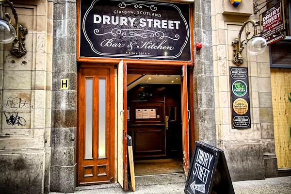Drury Street Bar & Kitchen
