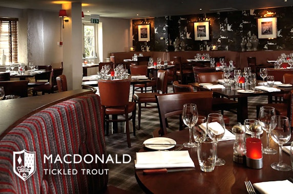 Macdonald Tickled Trout, Preston