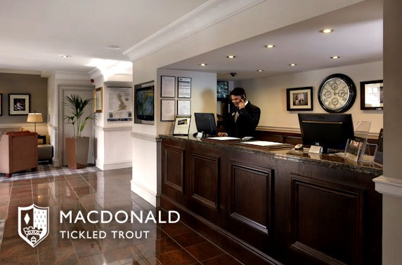 Macdonald Tickled Trout, Preston