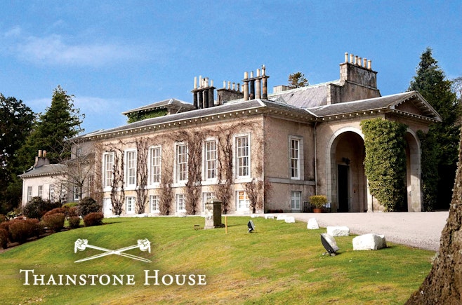 4* Thainstone House stay, Inverurie