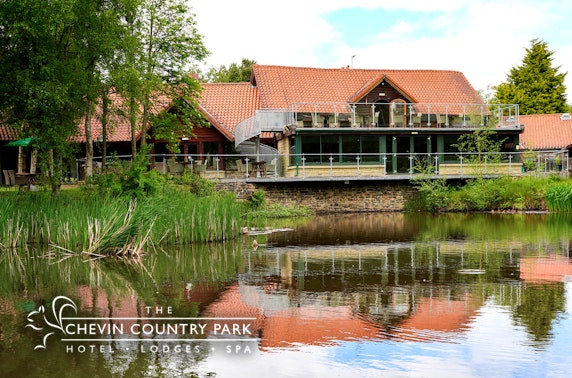 Chevin Country Park Hotel & Spa stay