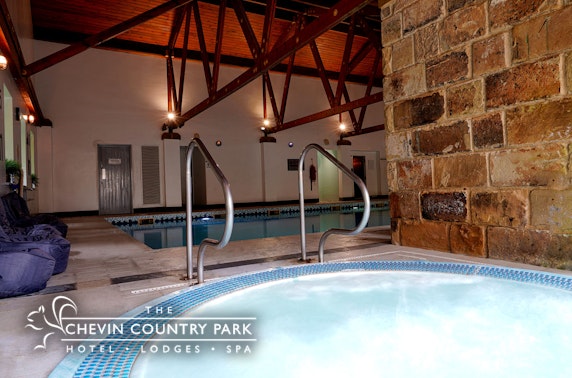 Chevin Country Park Hotel & Spa stay