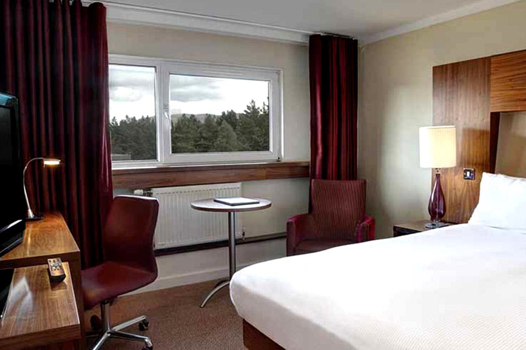 The Coylumbridge Resort Hotel Aviemore