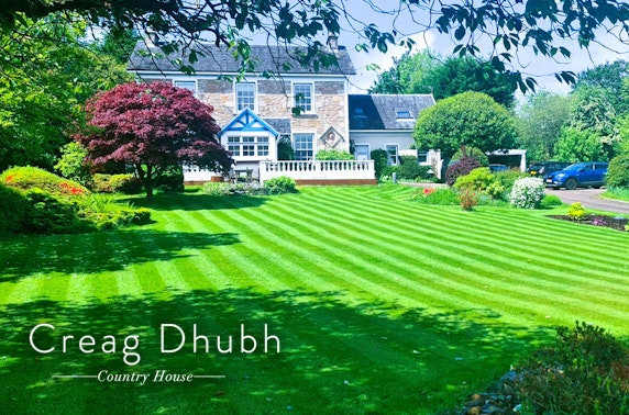 Creag Dhubh Country House, Inverary