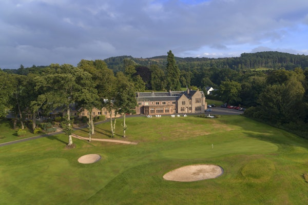 Murrayshall House Hotel & Golf Course