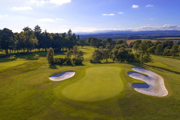 Murrayshall House Hotel & Golf Course