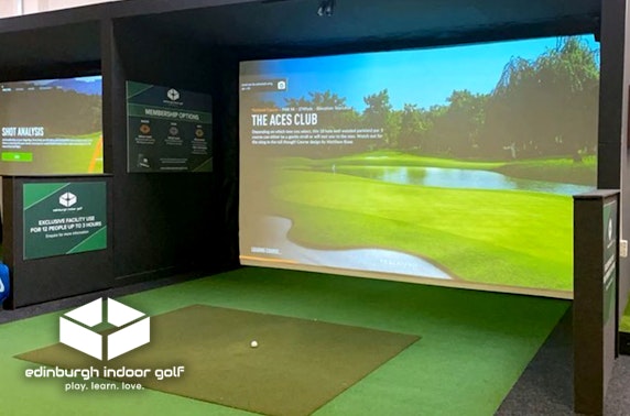 Edinburgh Indoor Golf, Loanhead