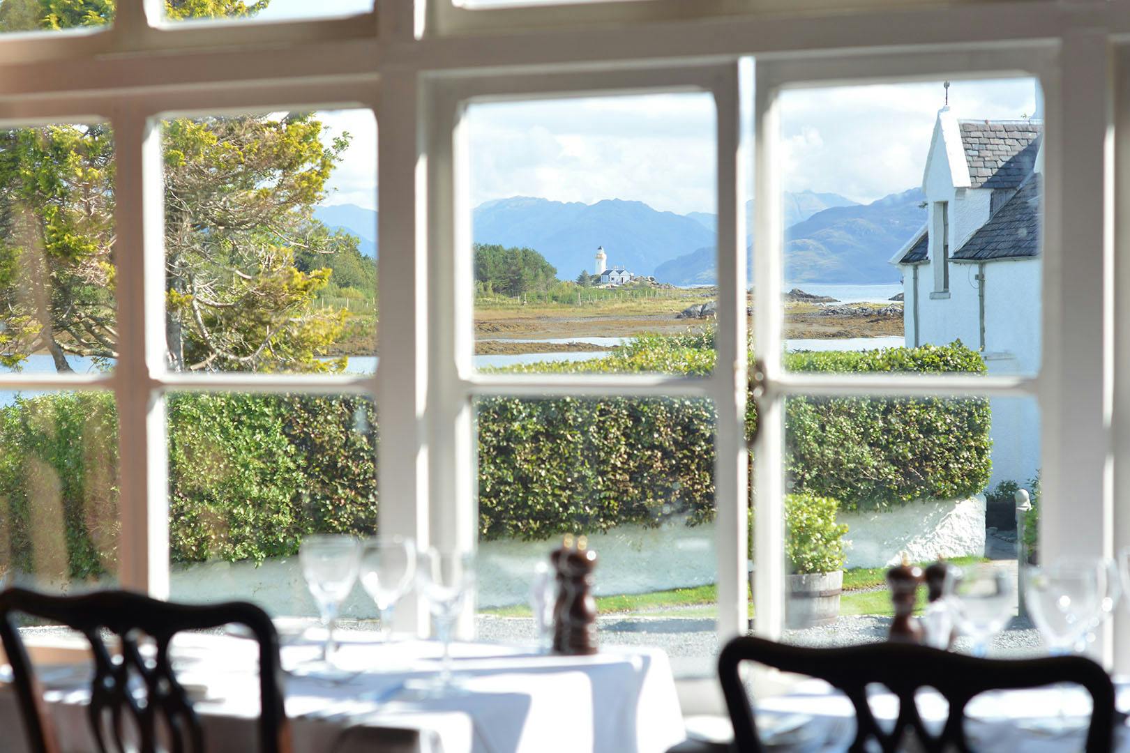 Hotel Eilean Iarmain