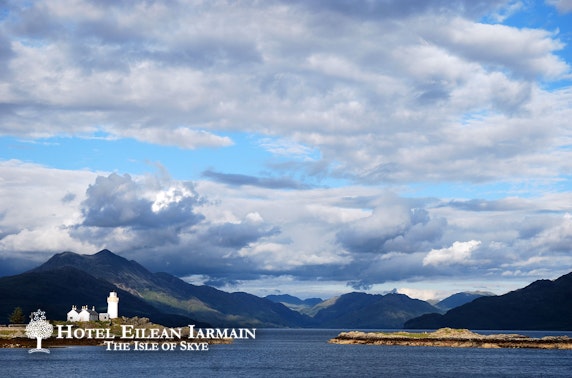 Hotel Eilean Iarmain, Isle of Skye
