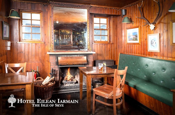 Hotel Eilean Iarmain, Isle of Skye