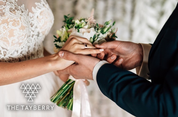 The Tayberry Wedding