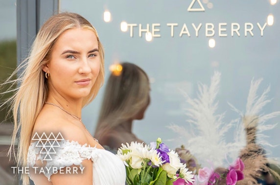 The Tayberry Wedding