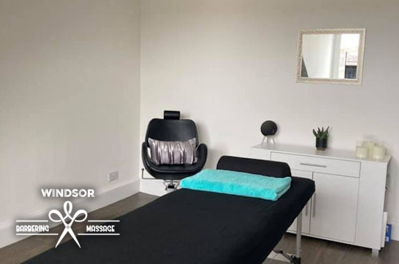 Windsor Barbering & Massage, Aberdeen