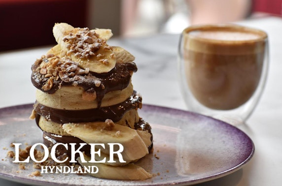 Pancakes, Locker Hyndland