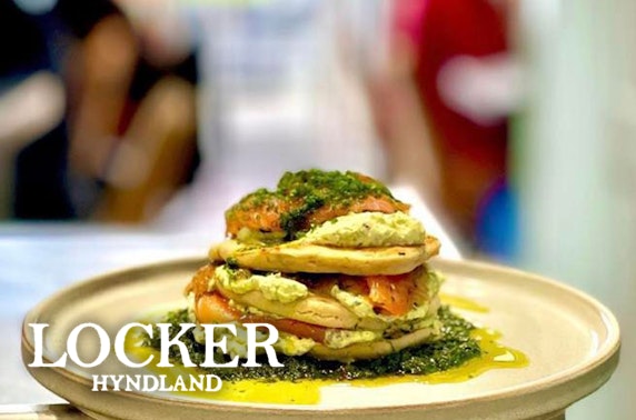 Pancakes, Locker Hyndland