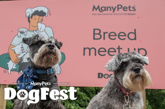 DogFest, Dalkeith Country Park