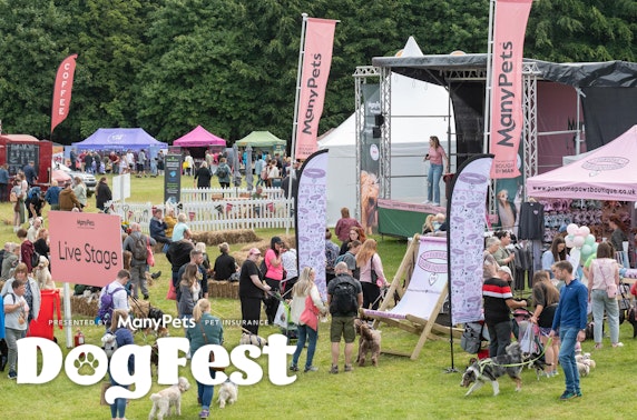 DogFest, Dalkeith Country Park
