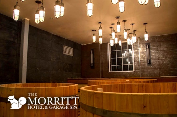 The Morritt Hotel & Garage Spa, Durham