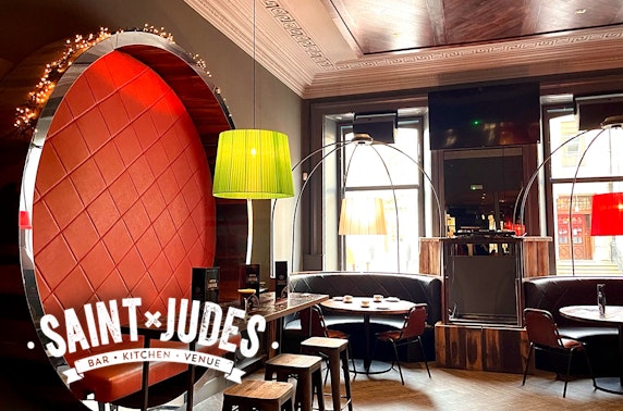 Saint Judes dining & cocktails