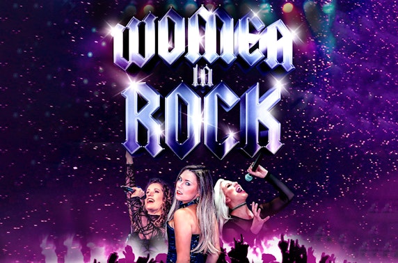 Women in Rock, Reconnect Regal Theatre