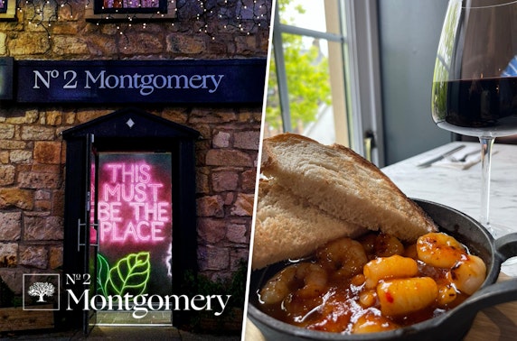 No2 Montgomery dining, East Kilbride