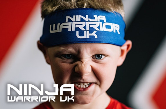 Ninja Warrior UK, Leith