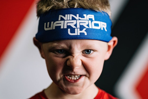 Ninja Warrior UK Adventure Edinburgh