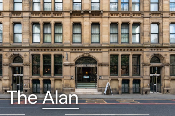 The Alan, Manchester