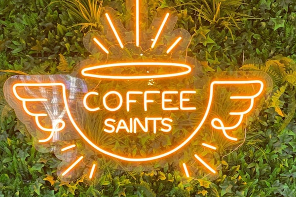 Coffee Saints