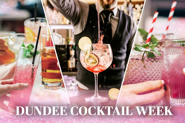 Dundee Cocktail Week 