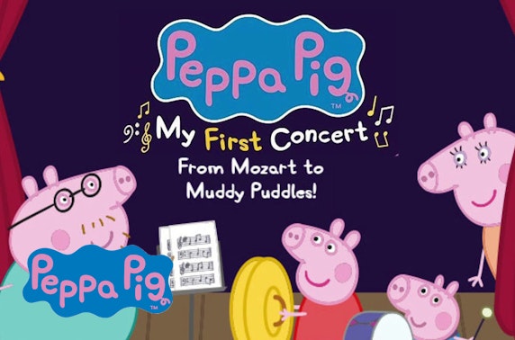 Peppa Pig, My First Concert at The Fringe