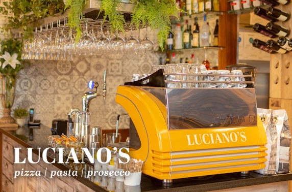 Luciano's Italian dining