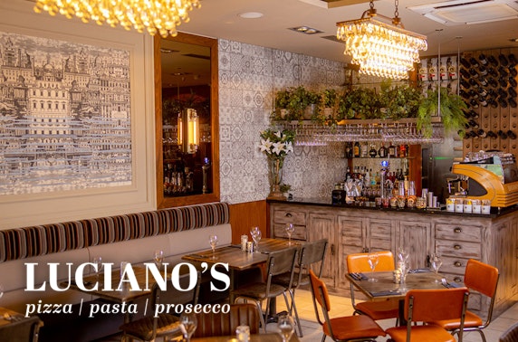 Luciano's Italian dining & drinks