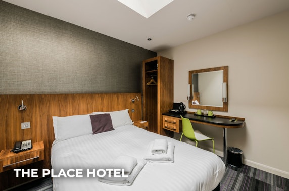 4* The Place stay, City Centre