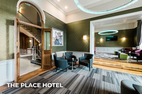 4* The Place stay, City Centre