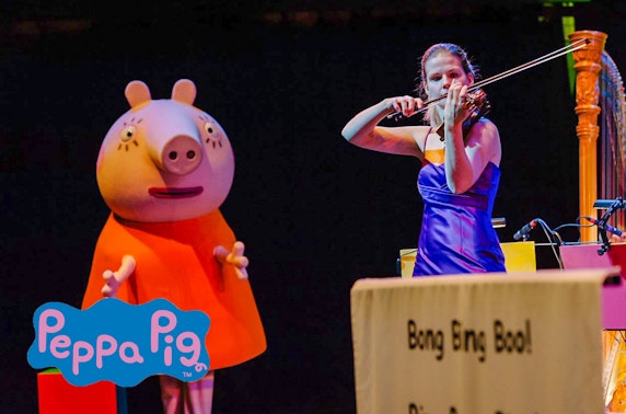 Peppa Pig, My First Concert at The Fringe