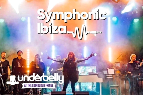 Symphonic Ibiza at the Fringe