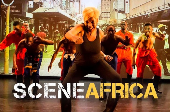 Scene Africa at the Fringe