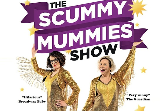 Scummy Mummies at the Fringe