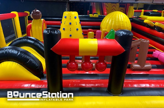 BounceStation children's party
