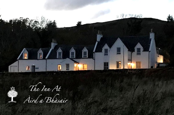 The Inn at Àird a' Bhàsair, Isle of Skye