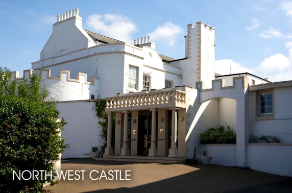 North West Castle stay, Stranraer