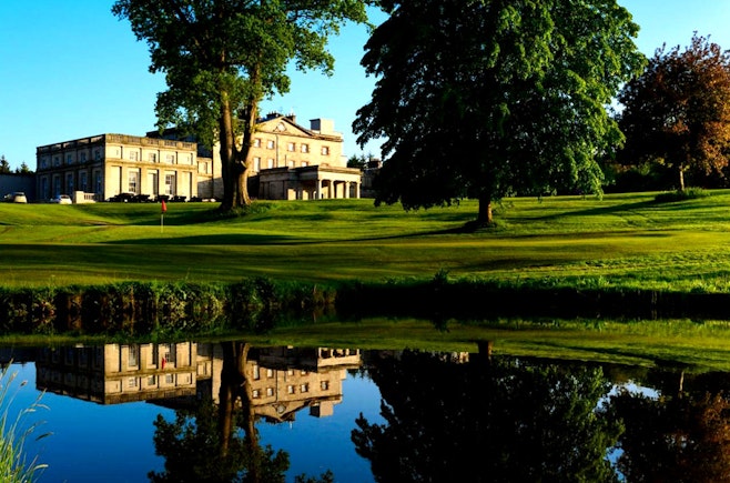 Cally Palace Hotel stay, Dumfries & Galloway