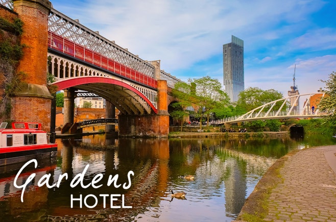 The Gardens Hotel, Manchester