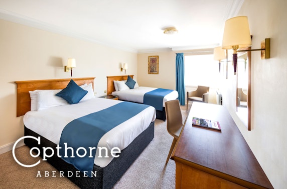 4* Copthorne Hotel Aberdeen