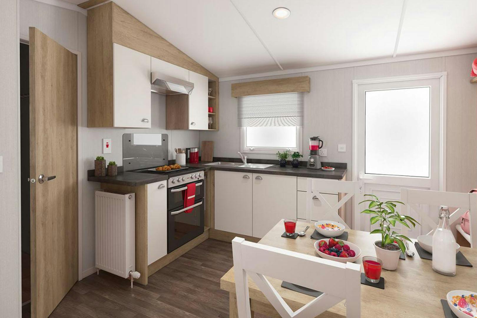 5* Inverbeg Holiday Park