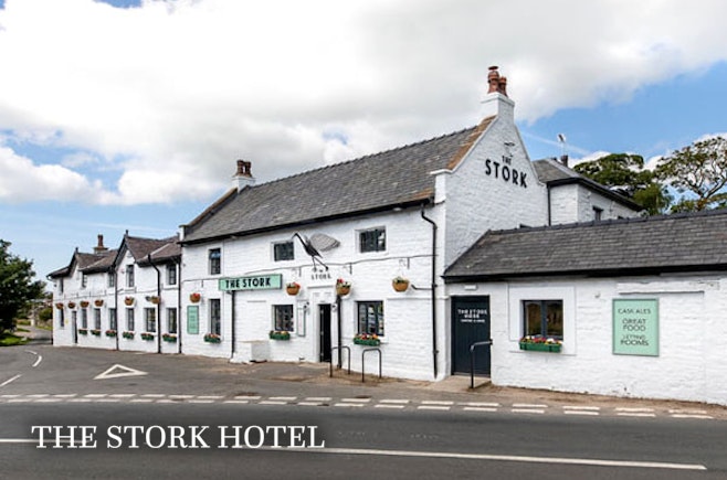 The Stork Hotel, Lancaster